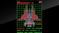 Cкриншот Arcade Archives OMEGA FIGHTER, изображение № 1885184 - RAWG