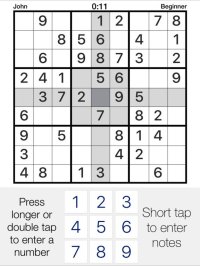 Cкриншот Pure Sudoku ., изображение № 932129 - RAWG