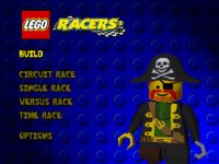 Cкриншот LEGO Racers, изображение № 1709169 - RAWG