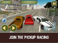 Cкриншот Offroad Hilux Pickup Truck Sim, изображение № 1734463 - RAWG