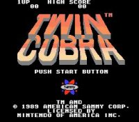 Cкриншот Twin Cobra, изображение № 738426 - RAWG