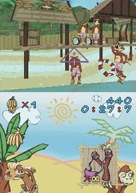 Cкриншот Monkey Madness: Island Escape, изображение № 790462 - RAWG