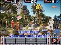 Cкриншот Hidden Objects Las Vegas Time, изображение № 1604573 - RAWG