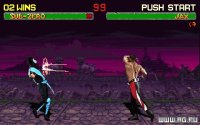 Cкриншот Mortal Kombat 2, изображение № 289178 - RAWG