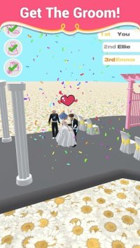 Cкриншот Bridal Rush!, изображение № 2837219 - RAWG
