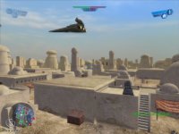 Cкриншот Star Wars: Battlefront, изображение № 385750 - RAWG