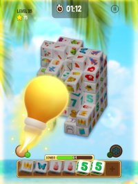 Cкриншот Cube Match Triple - 3D Puzzle, изображение № 3115293 - RAWG