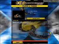 Cкриншот Ski-Doo X-Team Racing, изображение № 327847 - RAWG