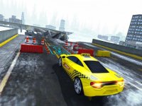 Cкриншот Xmas Taxi Parking Simulator 3D - Snow Drive 2017, изображение № 1598373 - RAWG