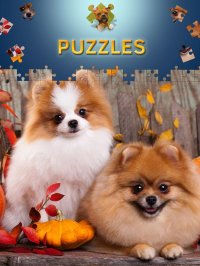 Cкриншот Puppies Jigsaw Puzzles, изображение № 1329424 - RAWG