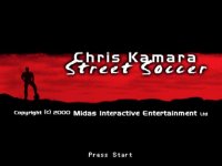 Cкриншот Chris Kamara's Street Soccer, изображение № 728869 - RAWG