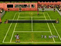 Cкриншот Sampras Tennis 96, изображение № 760230 - RAWG