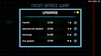 Cкриншот NEON SPACE WAR, изображение № 2153876 - RAWG