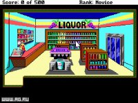 Cкриншот Leisure Suit Larry 2 Looking For Love (In Several Wrong Places), изображение № 712659 - RAWG