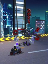 Cкриншот LEGO NINJAGO: Ride Ninja, изображение № 882017 - RAWG