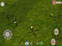 Cкриншот Ultimate FootBall Super League: Game, изображение № 973173 - RAWG