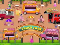 Cкриншот Fast Food Truck Park Chef Game, изображение № 1769072 - RAWG