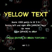 Cкриншот Yellow Text, изображение № 2427030 - RAWG