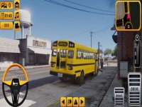 Cкриншот School Bus Simulator Drive 21, изображение № 2740518 - RAWG