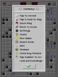 Cкриншот Minesweeper Classic: Retro, изображение № 1822913 - RAWG