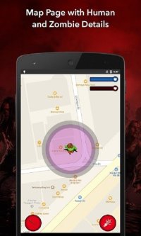 Cкриншот Zombie Apocalypse GPS, изображение № 1741251 - RAWG