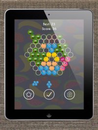 Cкриншот Hex Puzzle Blocks: Full, изображение № 1815848 - RAWG