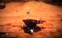 Cкриншот MARS SIMULATOR - RED PLANET, изображение № 120911 - RAWG