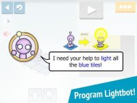 Cкриншот Lightbot Jr: Coding Puzzles, изображение № 2102626 - RAWG