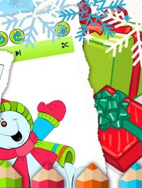 Cкриншот Christmas Colorfly – Free Color.ing Book for Kids, изображение № 2046717 - RAWG