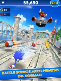 Cкриншот Sonic Dash, изображение № 677452 - RAWG