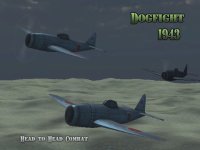 Cкриншот Dogfight 1943 Combat Flight Simulator, изображение № 1695038 - RAWG