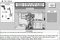 Cкриншот Uninvited: MacVenture Series, изображение № 200844 - RAWG