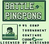 Cкриншот Battle Pingpong, изображение № 751099 - RAWG
