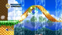 Cкриншот Sonic the Hedgehog 4 - Episode I, изображение № 1659822 - RAWG