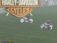 Cкриншот Harley-Davidson: Wheels of Freedom, изображение № 301693 - RAWG