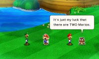 Cкриншот Mario & Luigi: Paper Jam, изображение № 241531 - RAWG