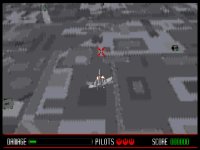 Cкриншот STAR WARS: Rebel Assault I + II, изображение № 93841 - RAWG