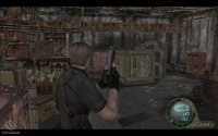 Cкриншот Resident Evil 4 (2005), изображение № 1672552 - RAWG