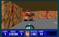 Cкриншот Wolfenstein 3D, изображение № 213381 - RAWG