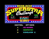 Cкриншот Brian Jacks Superstar Challenge, изображение № 754152 - RAWG