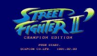 Cкриншот Street Fighter II: Champion Edition, изображение № 760411 - RAWG