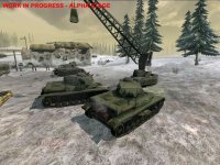 Cкриншот Panzer Elite Action: Танковая гвардия, изображение № 422047 - RAWG