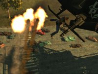 Cкриншот Mercenaries 2: World in Flames, изображение № 471839 - RAWG