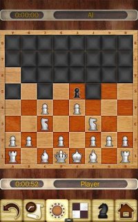 Cкриншот Шахматы втёмную, изображение № 1426654 - RAWG