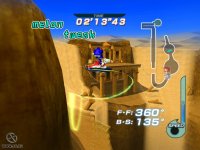 Cкриншот Sonic Riders, изображение № 463515 - RAWG