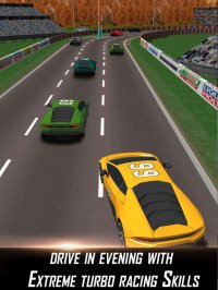 Cкриншот Turbo Sports Car Racing Game - Challenging Thumb Car Race 3D 2016, изображение № 1334311 - RAWG