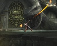 Cкриншот God of War II, изображение № 539202 - RAWG