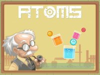 Cкриншот Atoms & Molecules Puzzle Game of Chemistry, изображение № 1742780 - RAWG