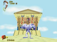 Cкриншот Earthworm Jim Collection, изображение № 3505208 - RAWG