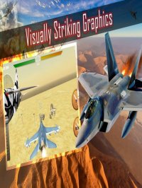 Cкриншот Jet Fighter Attack 3d - Enjoy real f16 at supersonic speed, изображение № 1716146 - RAWG